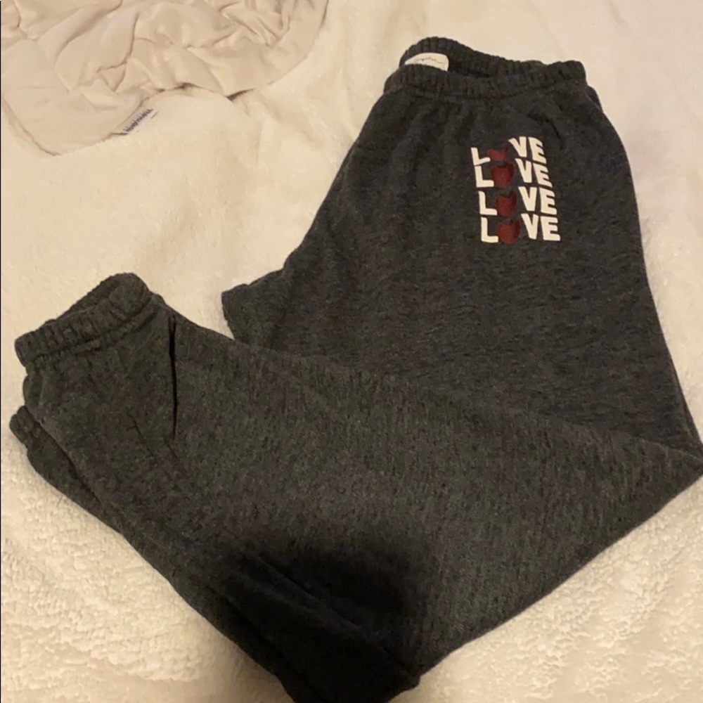 Spiritual Gangster sweatpants